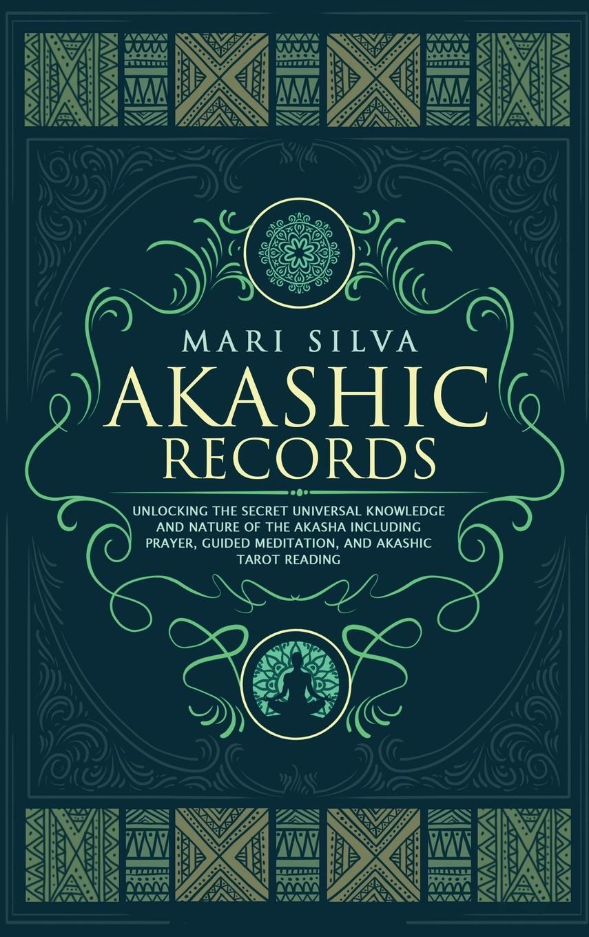 Cover: 9781952559587 | Akashic Records | Mari Silva | Buch | HC gerader Rücken kaschiert