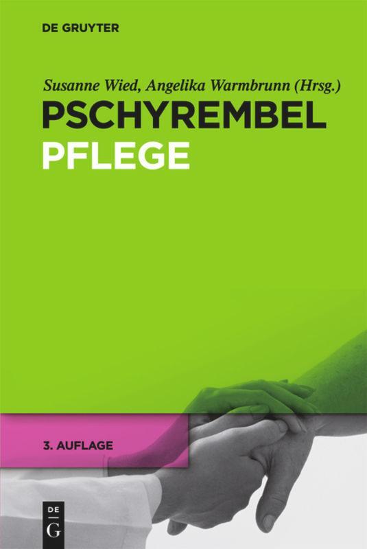 Cover: 9783110258554 | Pschyrembel Pflege | Susanne Wied (u. a.) | Buch | X | Deutsch | 2012