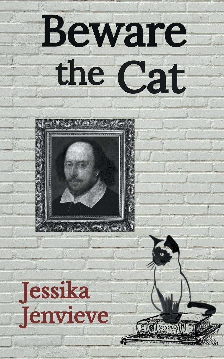 Cover: 9789083325040 | Beware the Cat | Jessika Jenvieve | Taschenbuch | CyberCat Series