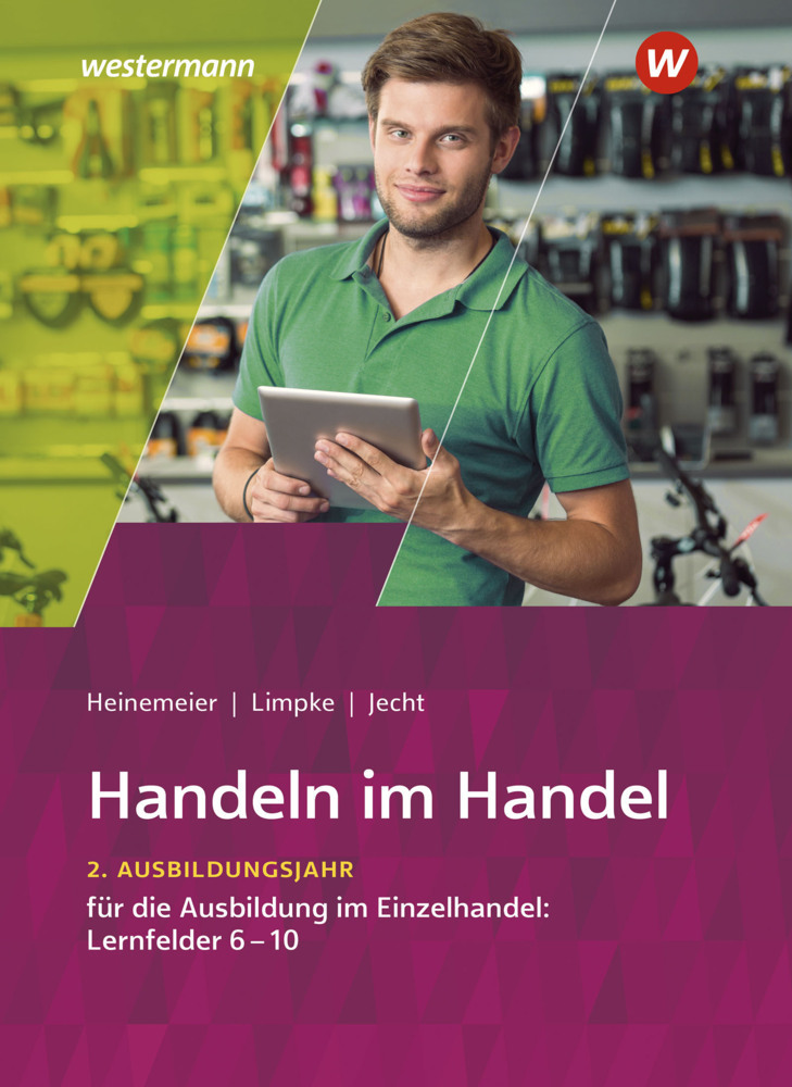 Cover: 9783142222684 | Handeln im Handel | Hartwig Heinemeier (u. a.) | Taschenbuch | 360 S.