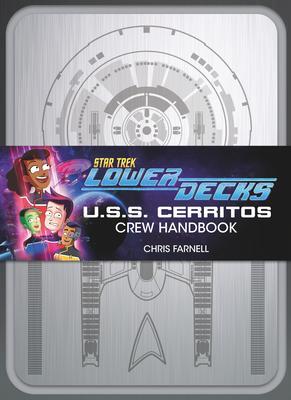 Cover: 9781803361239 | Star Trek: Lower Decks - Crew Handbook | Chris Farnell | Taschenbuch