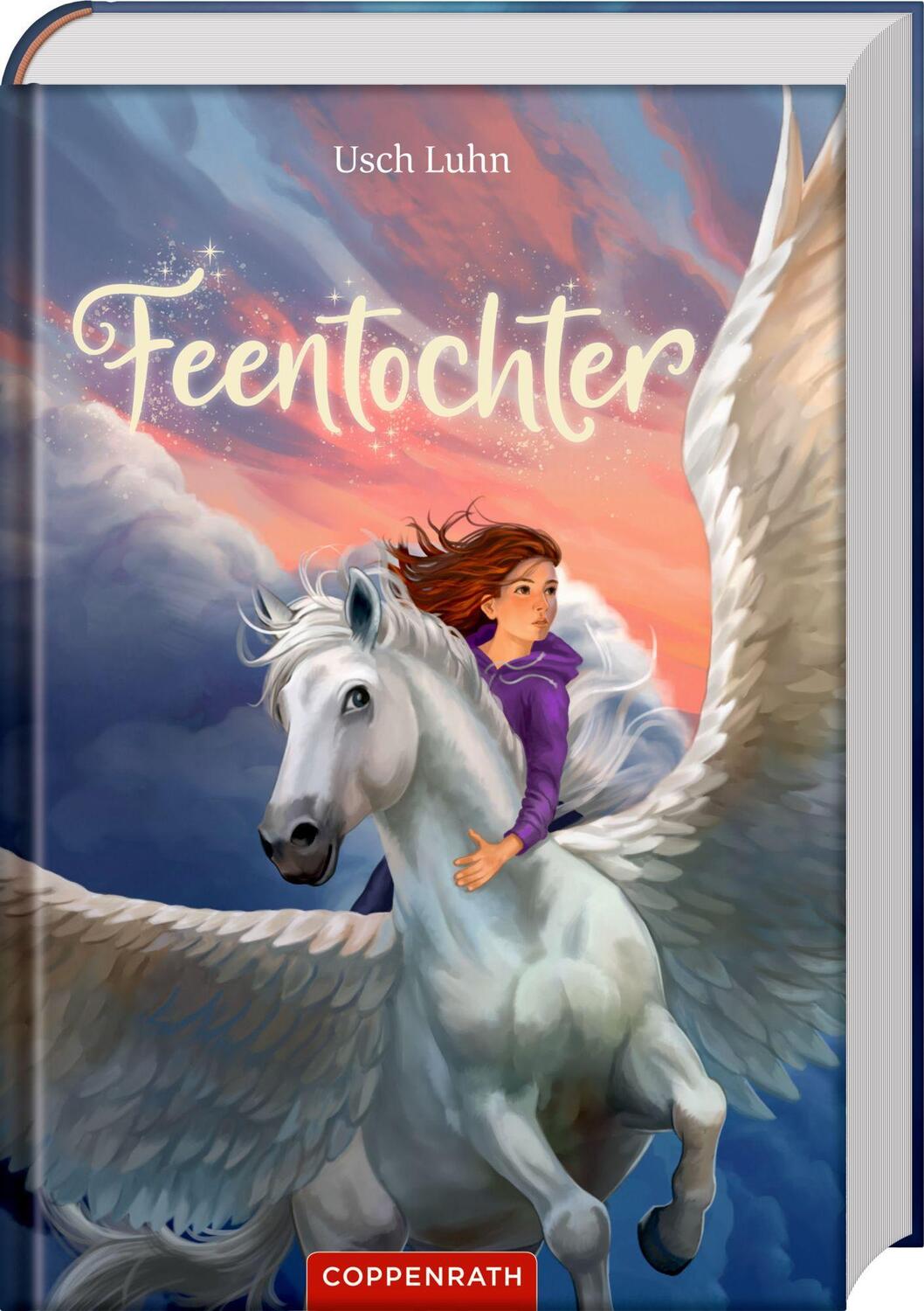 Cover: 9783649631668 | Feentochter | Usch Luhn | Buch | 192 S. | Deutsch | 2024 | Coppenrath