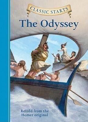 Cover: 9781402773341 | The Odyssey | Homer | Buch | Classic Starts Classic Starts(r) | 2011