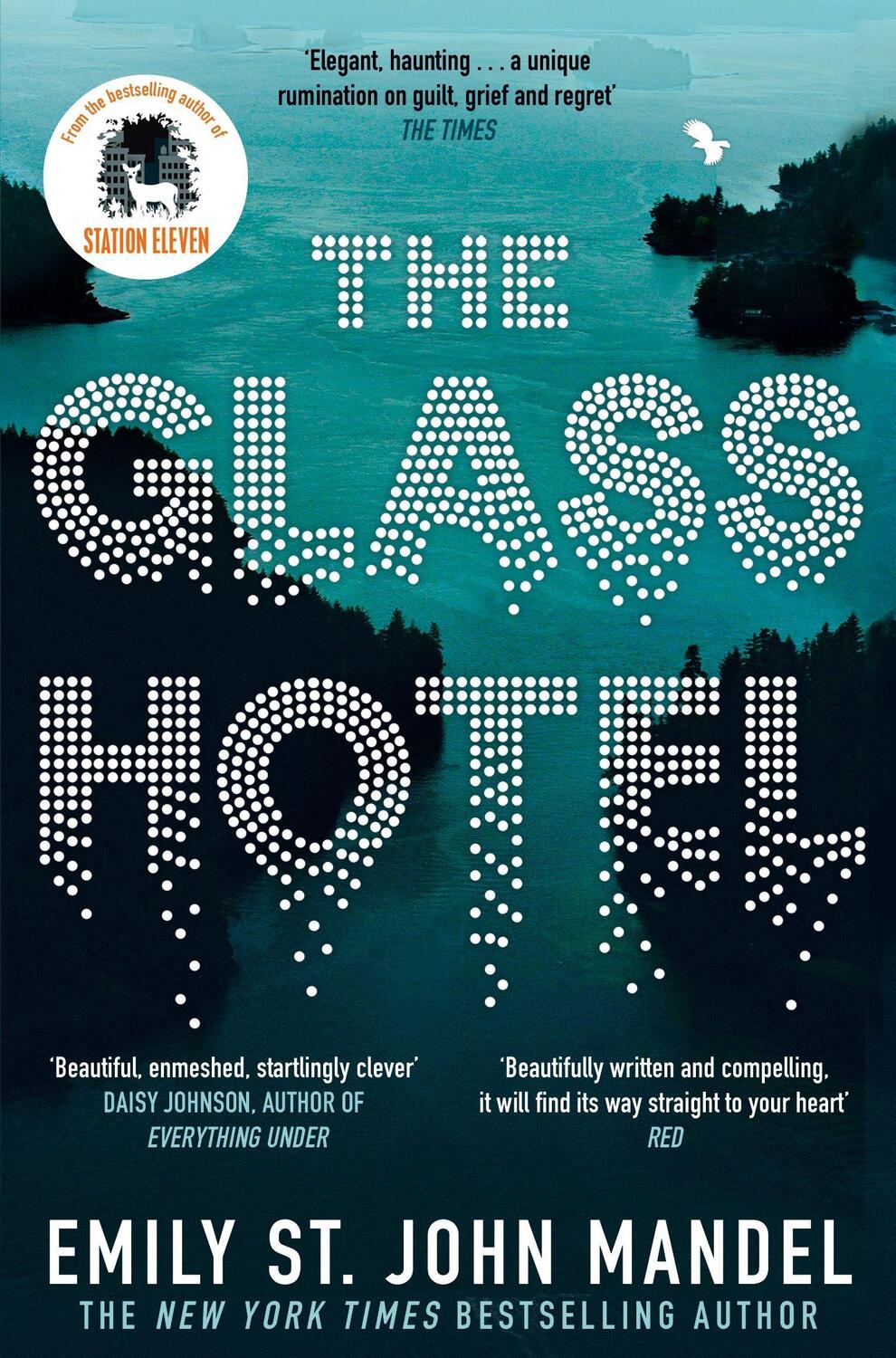 Cover: 9781529065619 | The Glass Hotel | Emily St. John Mandel | Taschenbuch | Englisch