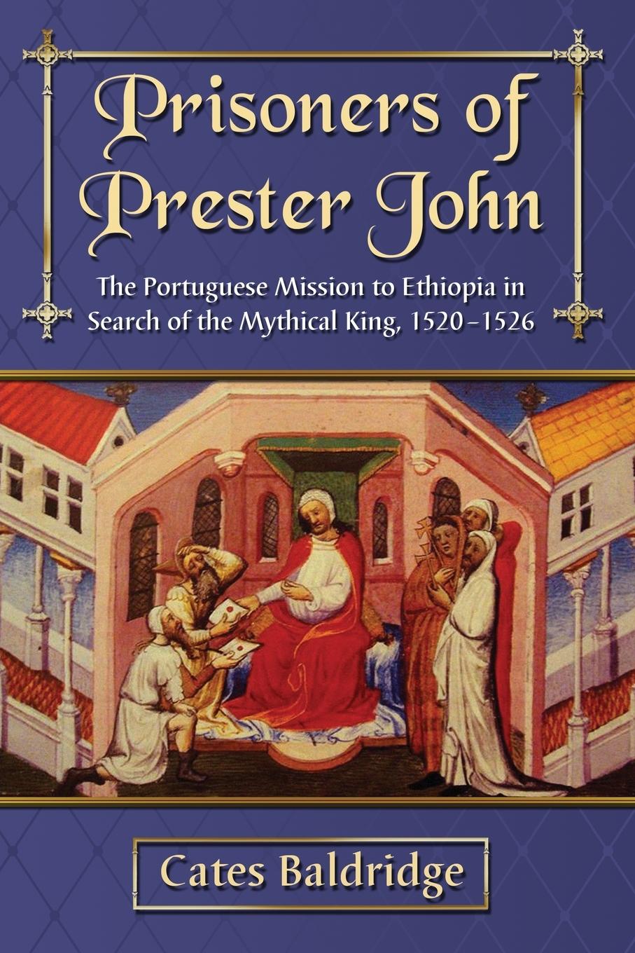 Cover: 9780786468003 | Prisoners of Prester John | Cates Baldridge | Taschenbuch | Englisch