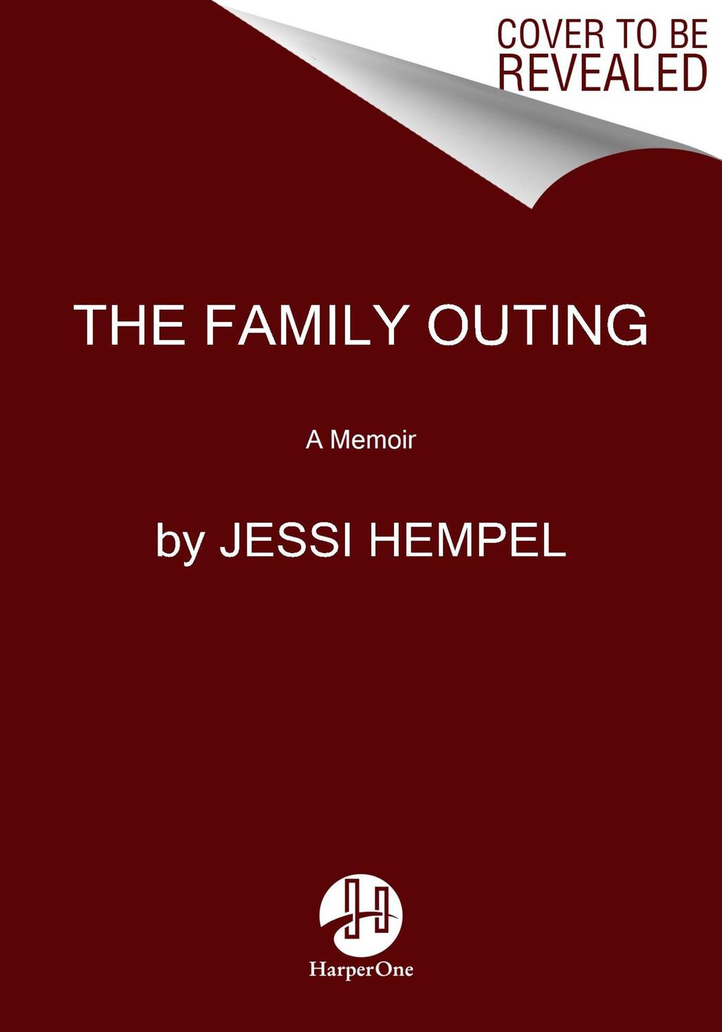 Cover: 9780063079021 | The Family Outing | A Memoir | Jessi Hempel | Taschenbuch | 2023