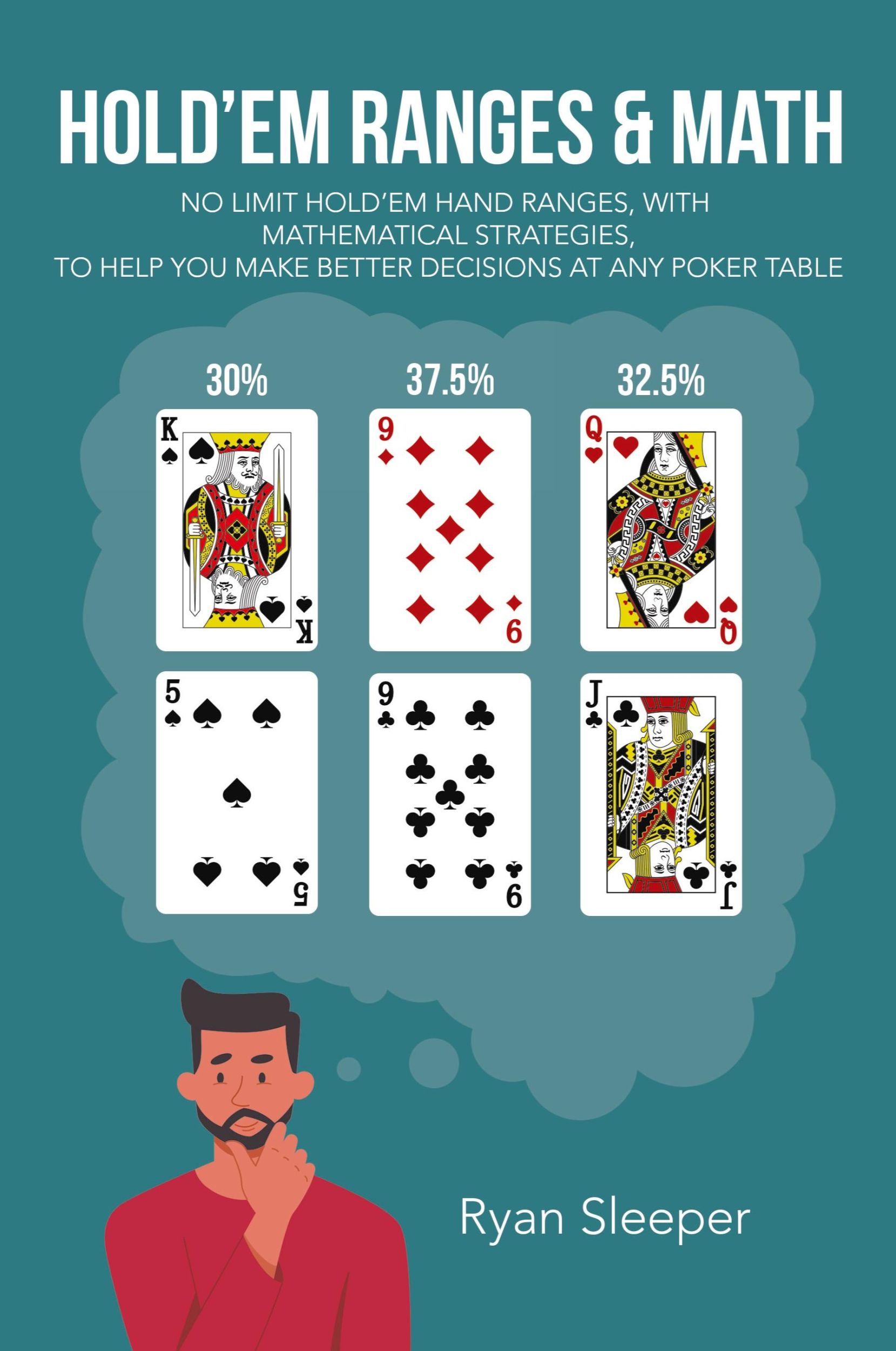 Cover: 9781663239082 | Hold'Em Ranges &amp; Math | Ryan Sleeper | Taschenbuch | Englisch | 2022