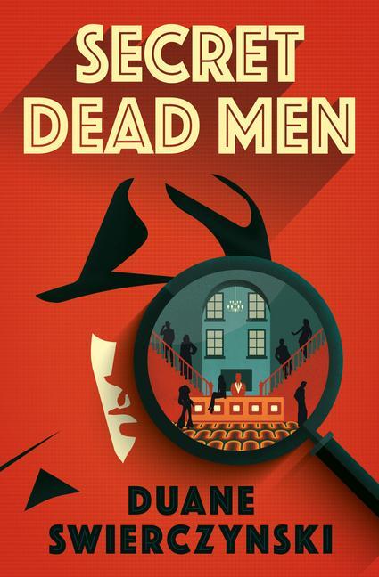 Cover: 9781835410486 | Secret Dead Men | Duane Swierczynski | Taschenbuch | Englisch | 2024