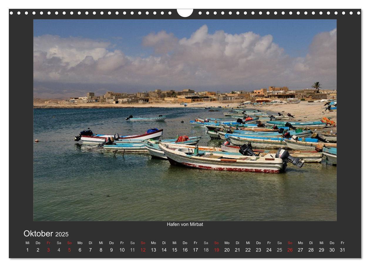 Bild: 9783435813407 | Zauber des Oman (Wandkalender 2025 DIN A3 quer), CALVENDO...