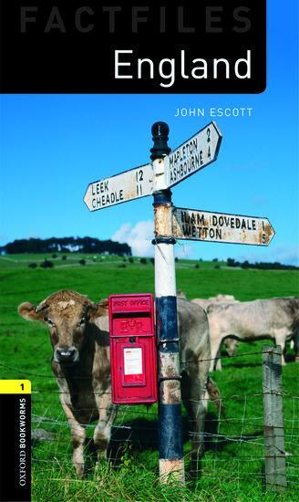 Cover: 9780194233804 | England | Reader. 6. Schuljahr, Stufe 2 | John Escott | Taschenbuch