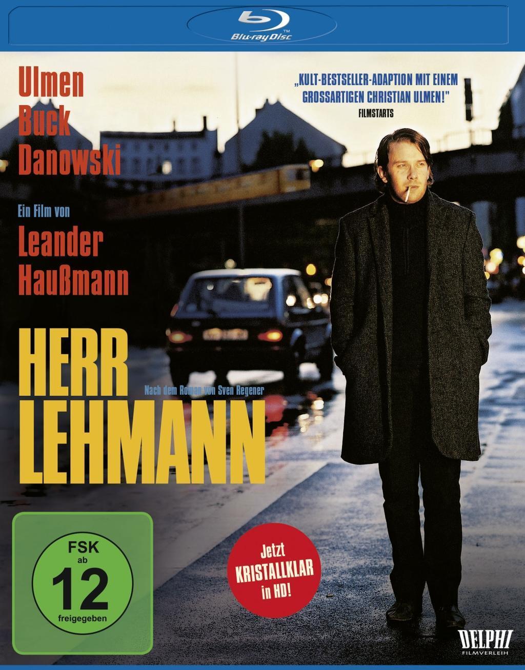 Cover: 4061229026314 | Herr Lehmann | Sven Regener | Blu-ray Disc | Deutsch | 2003