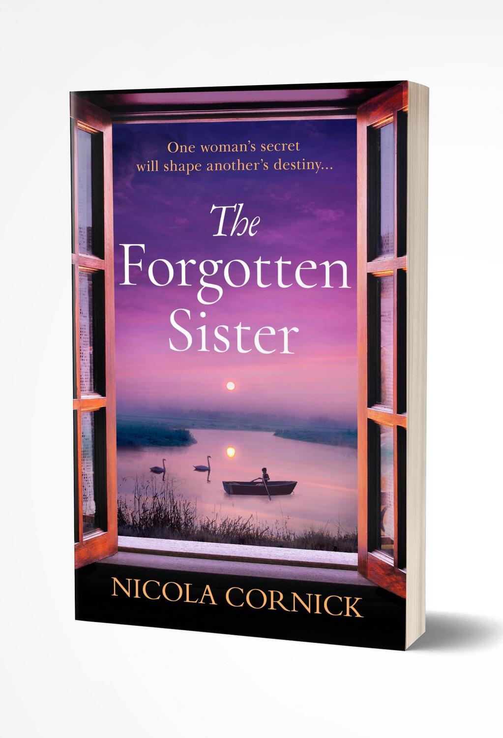 Bild: 9780008278496 | The Forgotten Sister | Nicola Cornick | Taschenbuch | Englisch | 2020