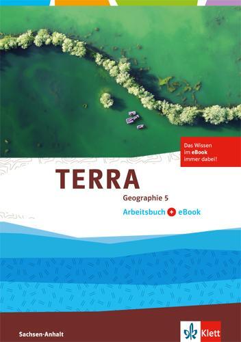 Cover: 9783121044597 | TERRA Geographie. Arbeitsbuch mit eBook Klasse 5. Ausgabe...