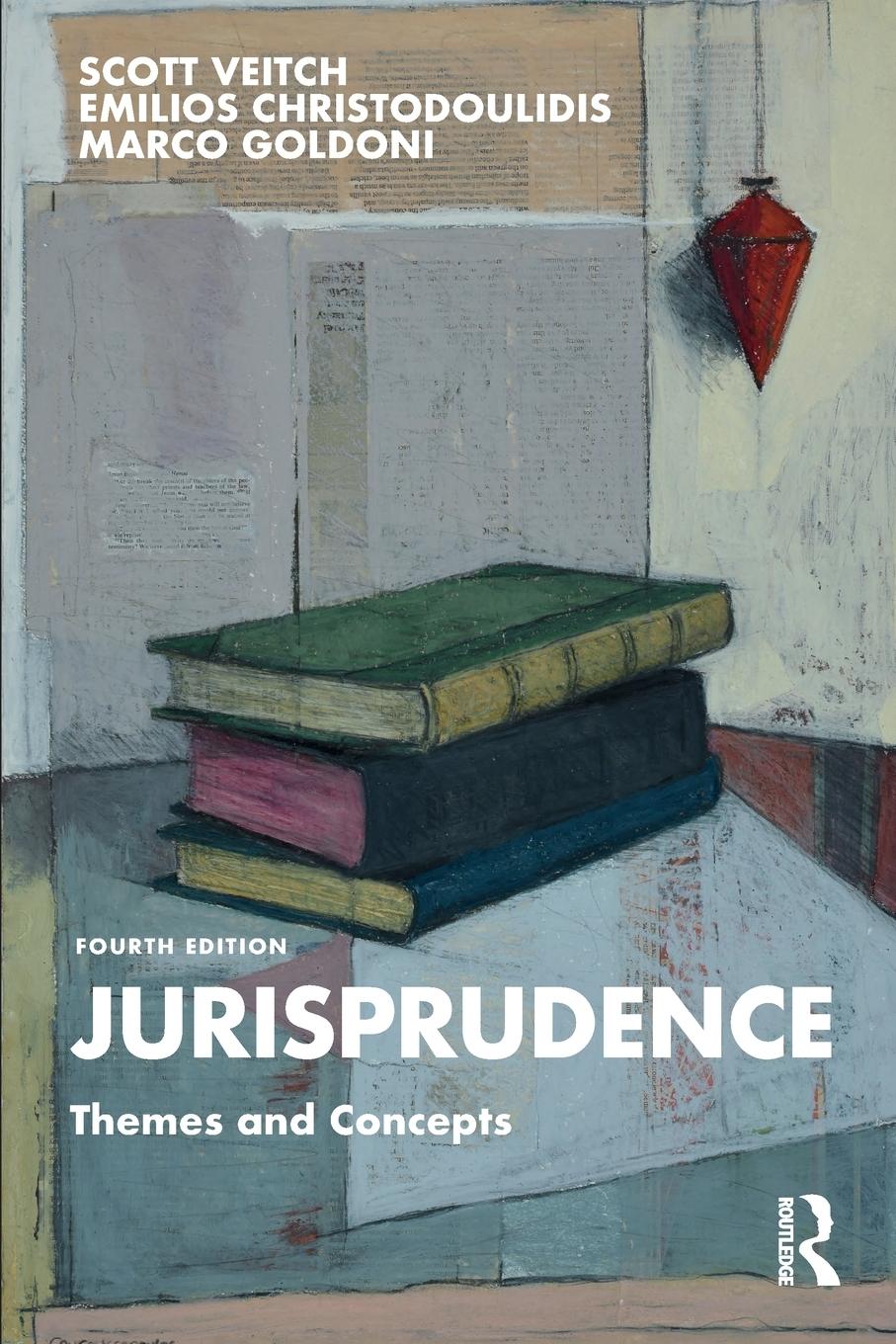 Cover: 9781032359946 | Jurisprudence | Themes and Concepts | Scott Veitch (u. a.) | Buch