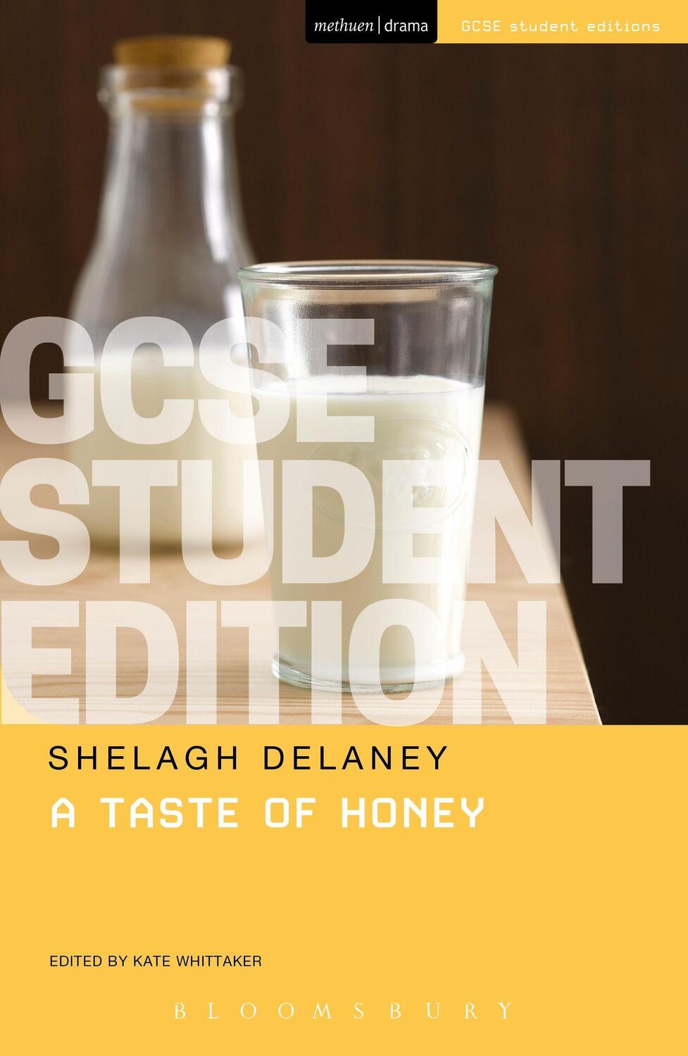 Cover: 9781474229678 | A Taste of Honey GCSE Student Edition | Shelagh Delaney | Taschenbuch