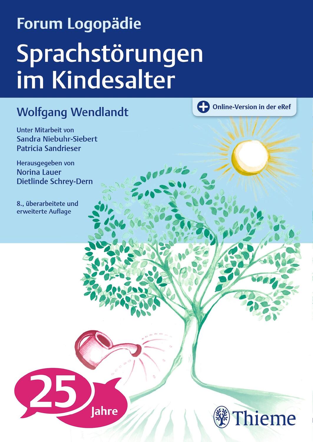 Cover: 9783137785088 | Sprachstörungen im Kindesalter | Wolfgang Wendlandt | Bundle | Deutsch