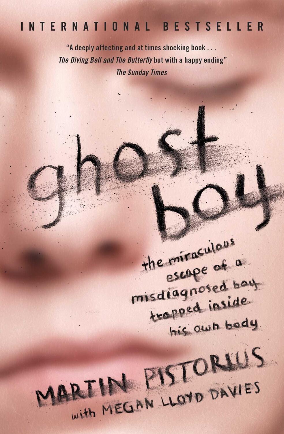 Cover: 9781471151002 | Ghost Boy | Martin Pistorius | Taschenbuch | Kartoniert / Broschiert