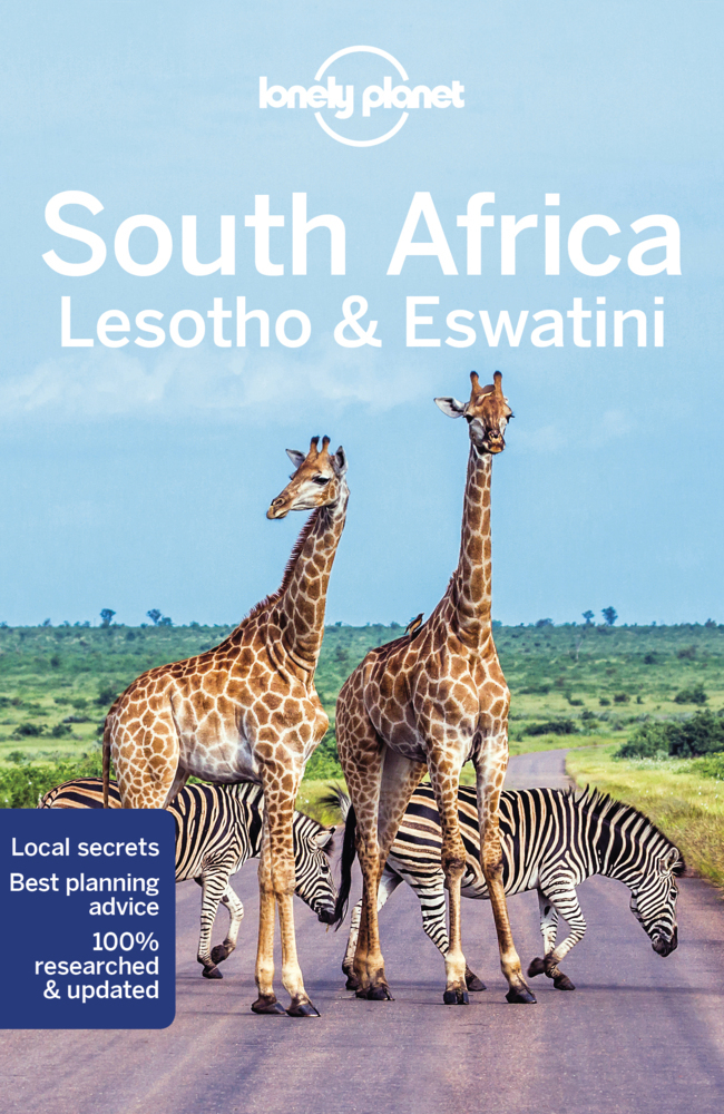 Cover: 9781787016507 | Lonely Planet South Africa, Lesotho &amp; Eswatini | Bainbridge (u. a.)