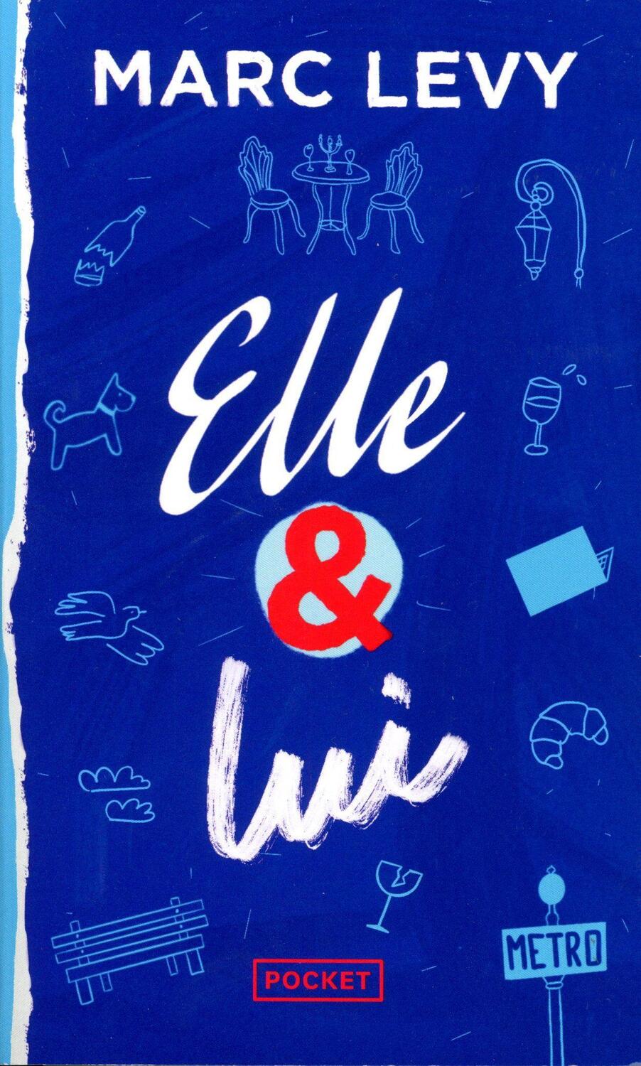 Cover: 9782266290746 | Elle et Lui | Marc Levy | Taschenbuch | Französisch | 2018 | Pocket