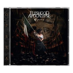 Cover: 727361593445 | Opera | Fleshgod Apocalypse | Audio-CD | EAN 0727361593445