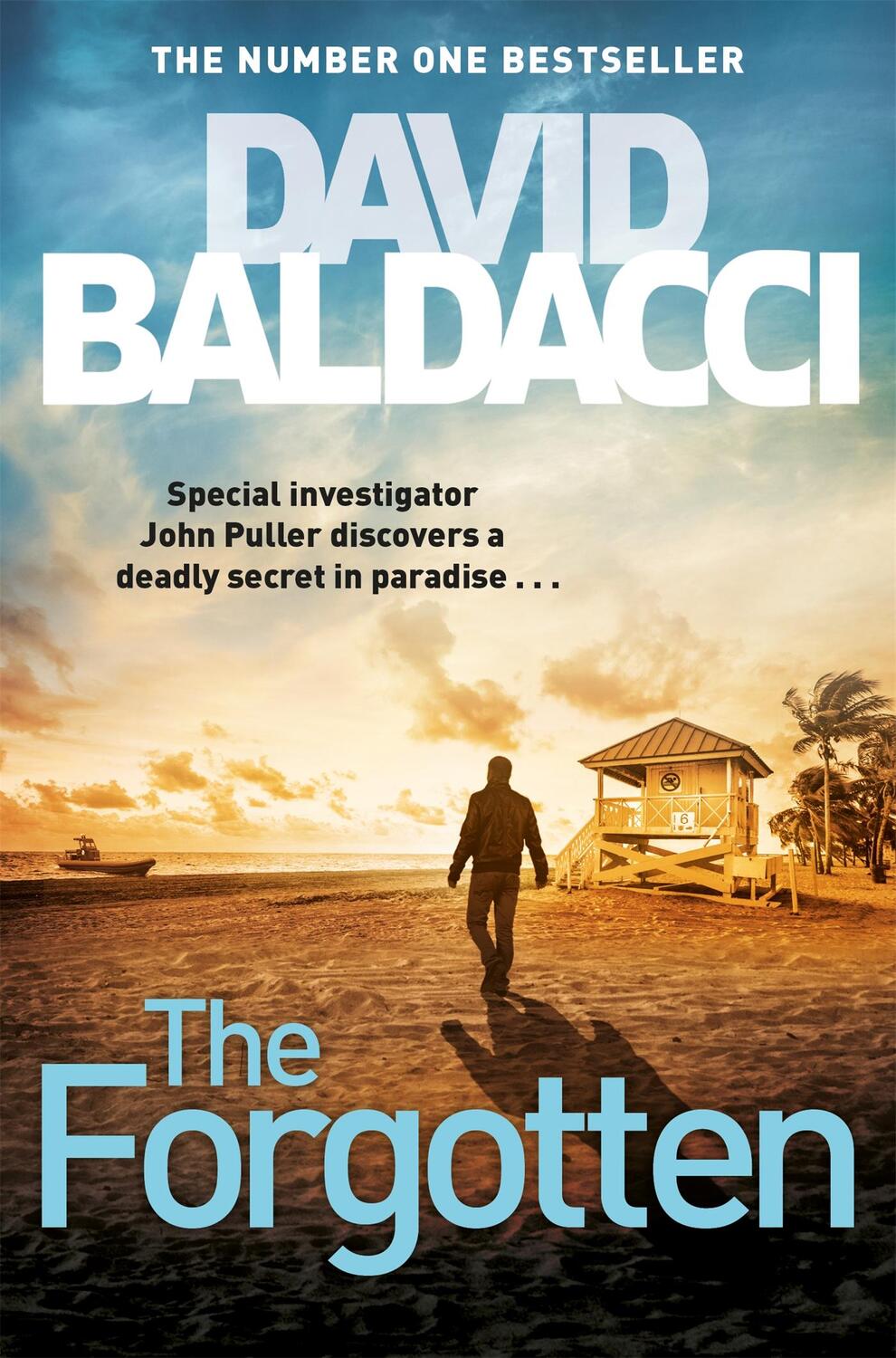 Cover: 9781529003215 | The Forgotten | David Baldacci | Taschenbuch | John Puller series