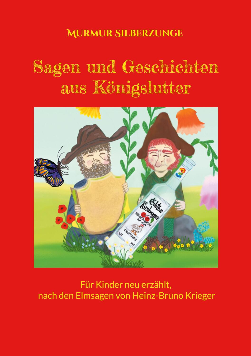 Cover: 9783759720504 | Sagen und Geschichten aus Königslutter | Murmur Silberzunge | Buch