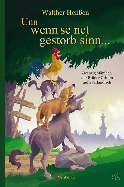Cover: 9783946036760 | Unn wenn se net gestorb sinn ... | Walther Henßen | Buch | Deutsch