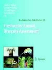 Cover: 9789048178223 | Freshwater Animal Diversity Assessment | E. V. Balian (u. a.) | Buch