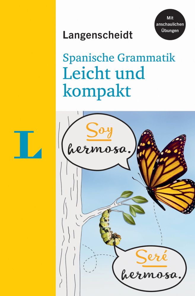 Cover: 9783125634640 | Langenscheidt Spanische Grammatik Leicht und kompakt | Taschenbuch