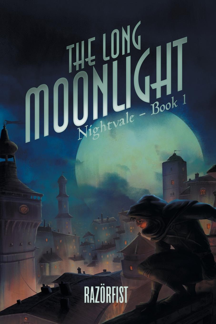 Cover: 9789527303092 | The Long Moonlight | Razor Fist | Taschenbuch | Paperback | Englisch