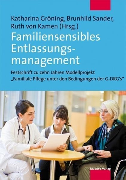 Cover: 9783863212339 | Familiensensibles Entlassungsmanagement | Taschenbuch | 350 S. | 2015