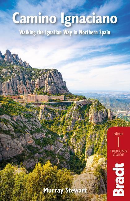 Cover: 9781784778125 | Camino Ignaciano | Walking the Ignatian Way in Northern Spain | Buch
