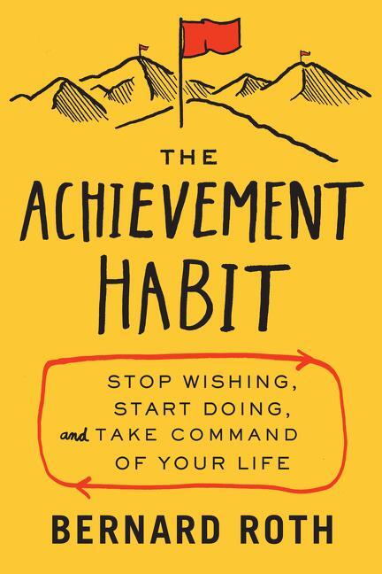 Cover: 9780062356109 | The Achievement Habit | Bernard Roth | Buch | Englisch | 2015