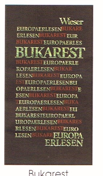 Cover: 9783851292848 | Europa Erlesen Bukarest | Axel Barner | Buch | 1999 | Wieser