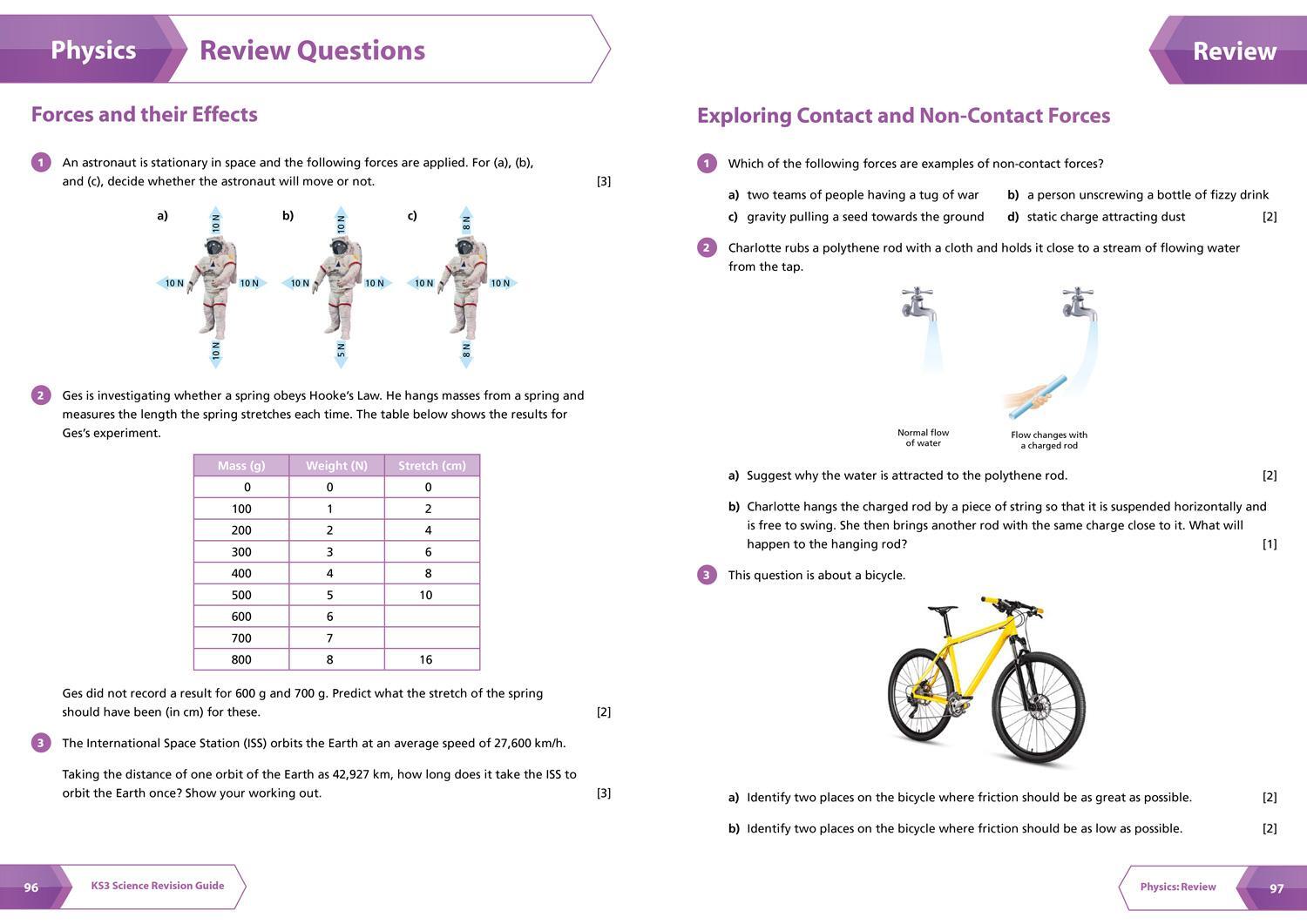 Bild: 9780008551476 | KS3 Science All-in-One Complete Revision and Practice | Collins KS3