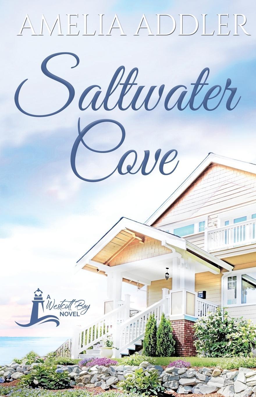Cover: 9781955298230 | Saltwater Cove | Amelia Addler | Taschenbuch | Paperback | Englisch