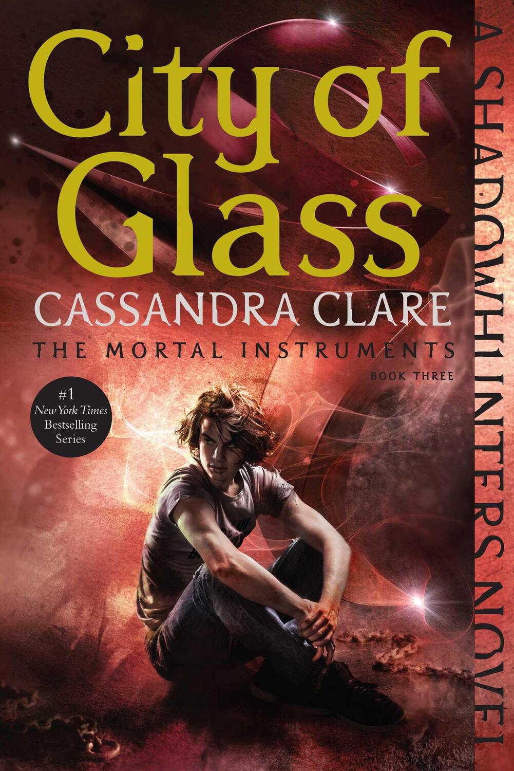 Cover: 9781481455985 | City of Glass | Cassandra Clare | Taschenbuch | Mortal Instruments