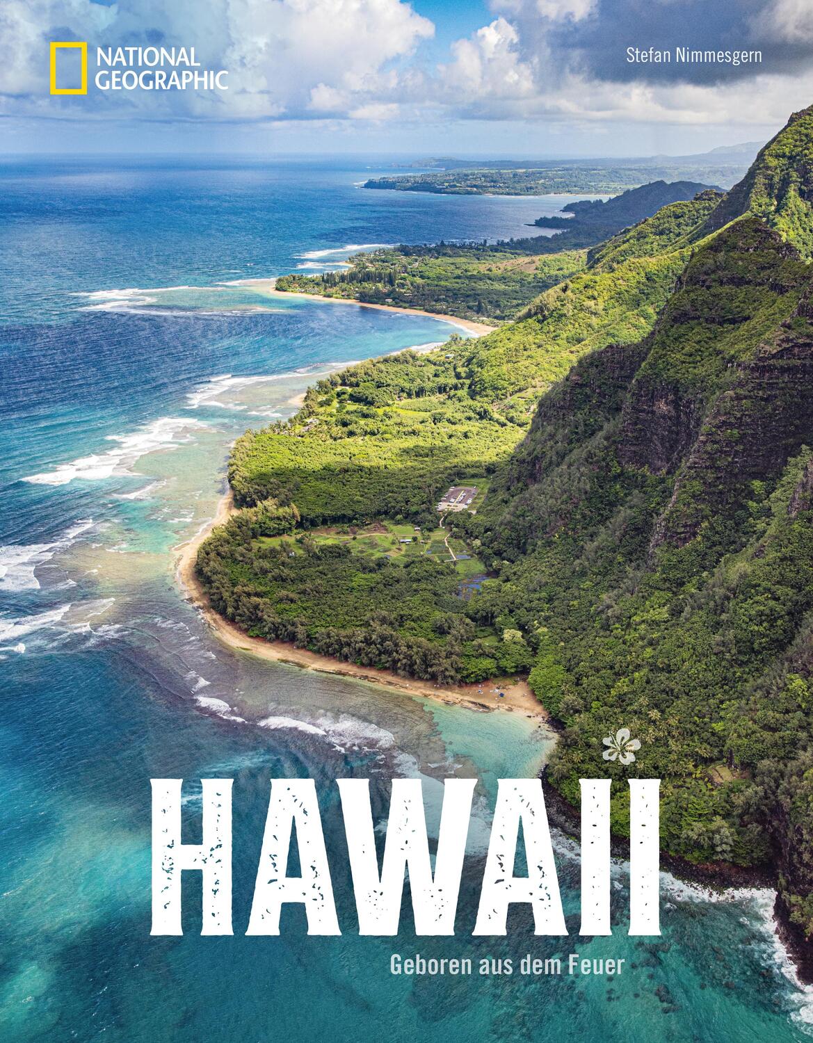 Cover: 9783866907331 | Hawaii | Geboren aus dem Feuer | Buch | 256 S. | Deutsch | 2023