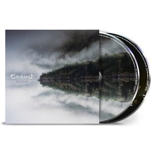 Cover: 4065629661809 | Heimdal (CD Digipak+Blu-ray) | Enslaved | Blu-ray Disc | Englisch