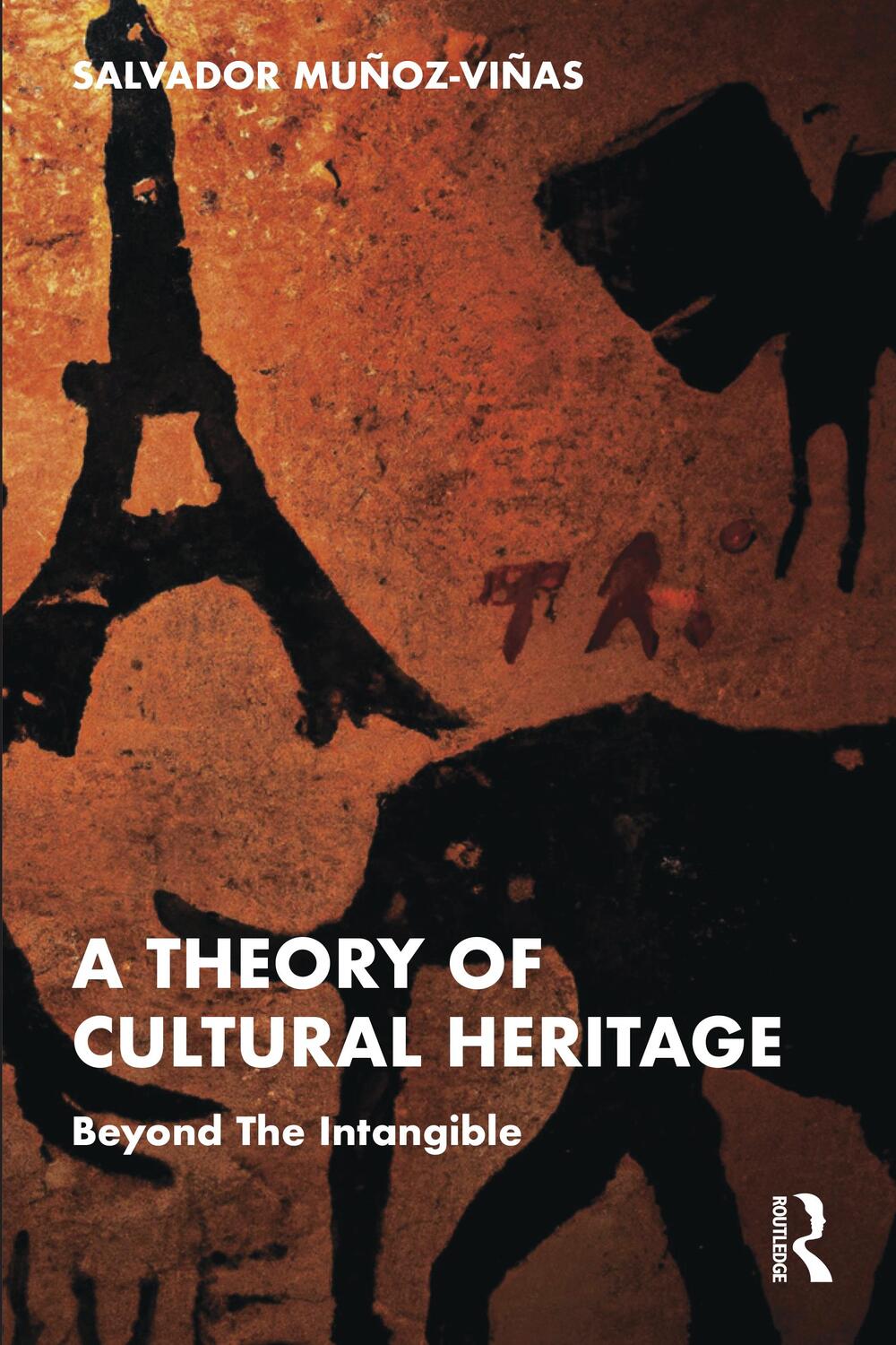 Cover: 9781032263946 | A Theory of Cultural Heritage | Beyond The Intangible | Munoz-Vinas