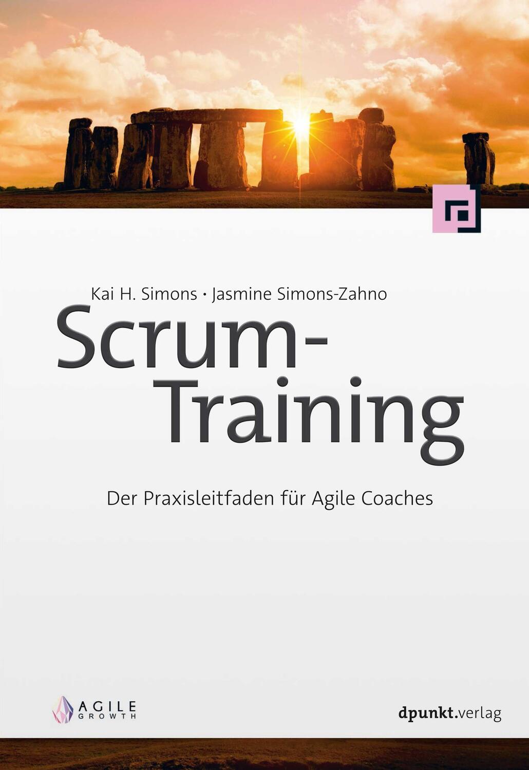 Cover: 9783864908392 | Scrum-Training | Der Praxisleitfaden für Agile Coaches | Taschenbuch