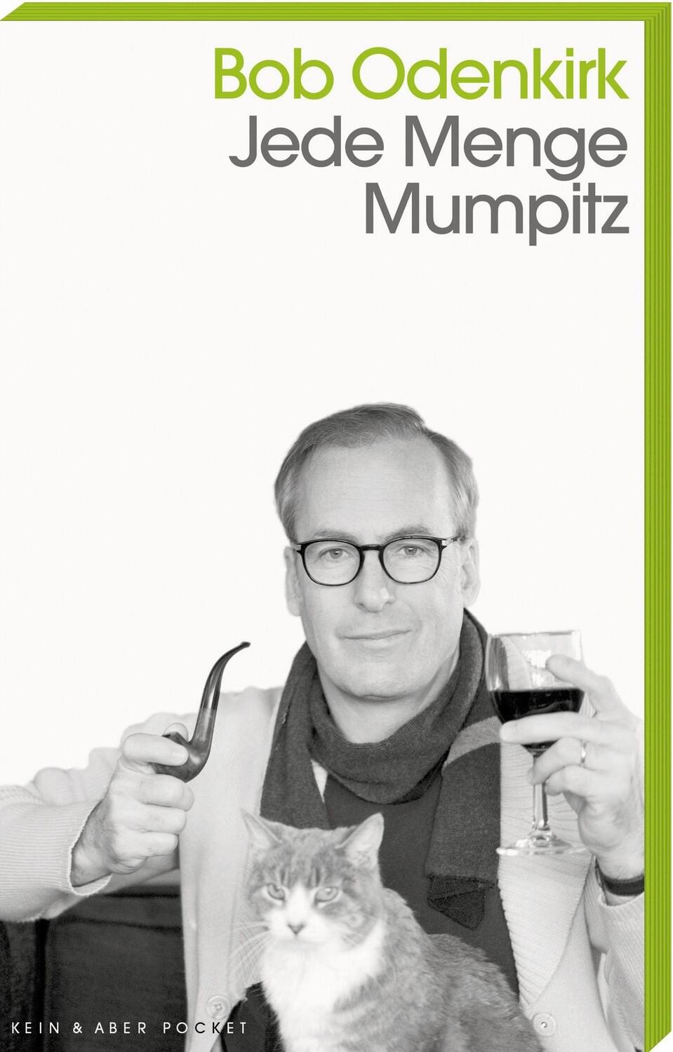 Cover: 9783036959863 | Jede Menge Mumpitz | Bob Odenkirk | Taschenbuch | 176 S. | Deutsch