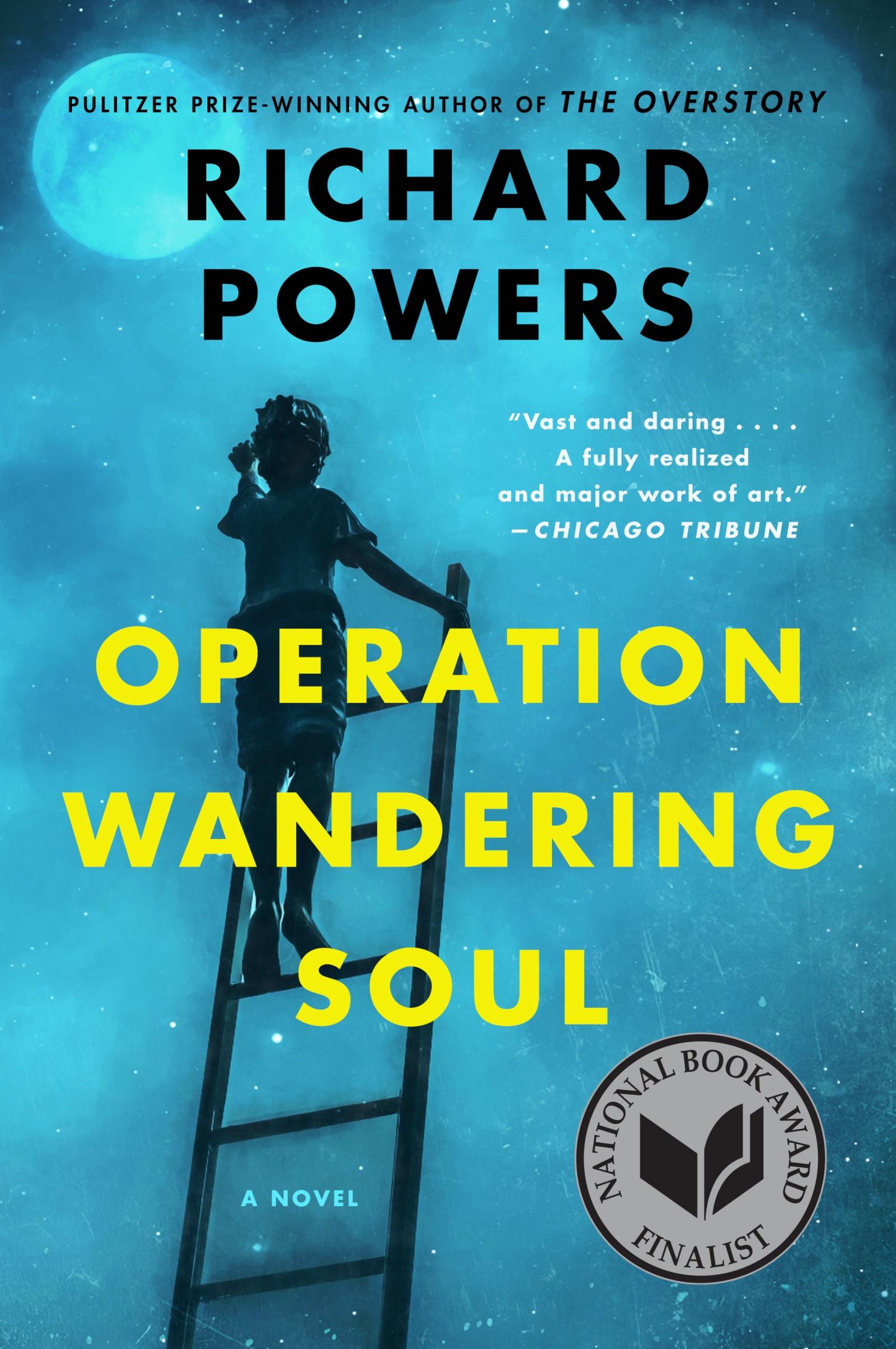 Cover: 9780060976118 | Operation Wandering Soul | Richard Powers | Taschenbuch | Englisch