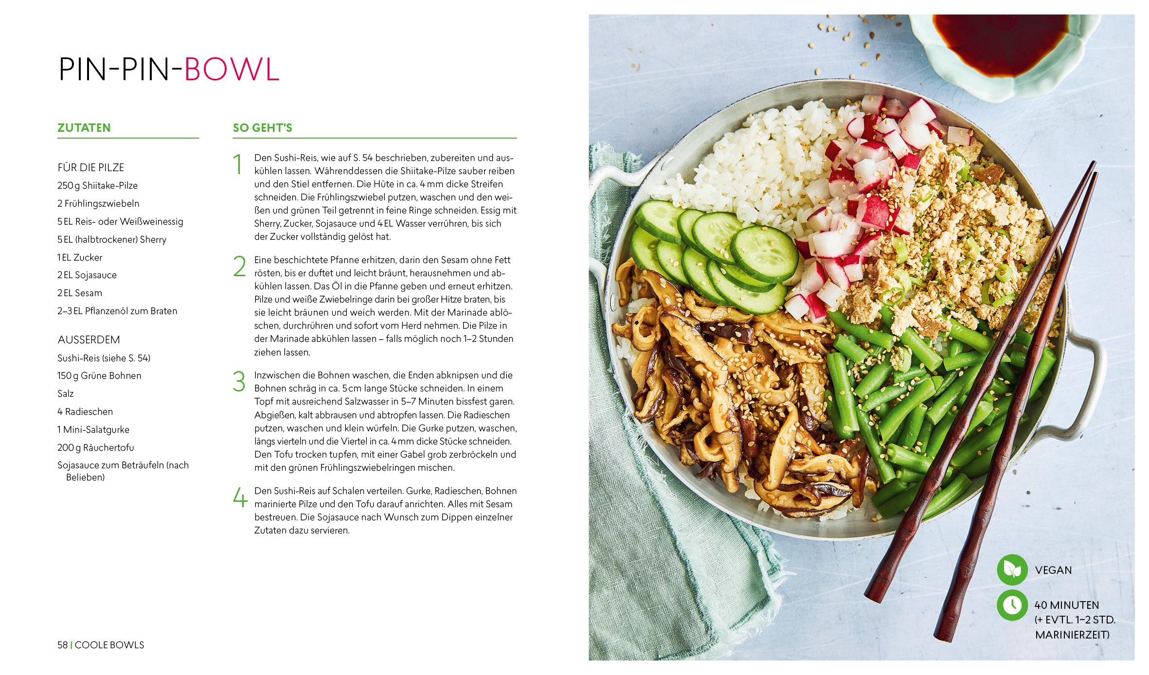 Bild: 9783745901146 | Buddha Bowls - Super easy! - Vegetarisch | Tanja Dusy | Buch | 144 S.