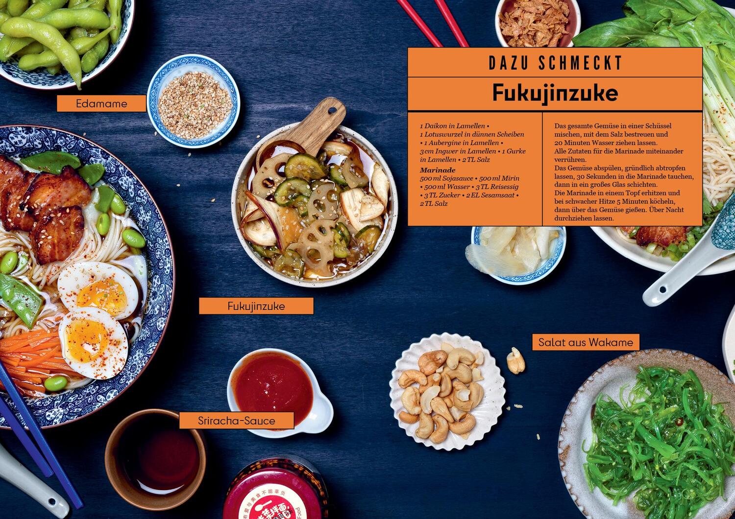 Bild: 9783742325907 | Easy Ramen | Lelia Castello | Taschenbuch | 64 S. | Deutsch | 2023