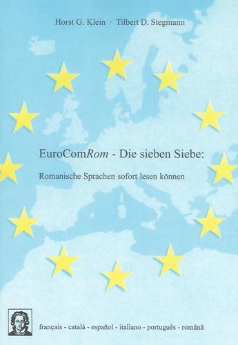 Cover: 9783826569470 | EuroComRom - Die sieben Siebe | Horst G Klein (u. a.) | Taschenbuch