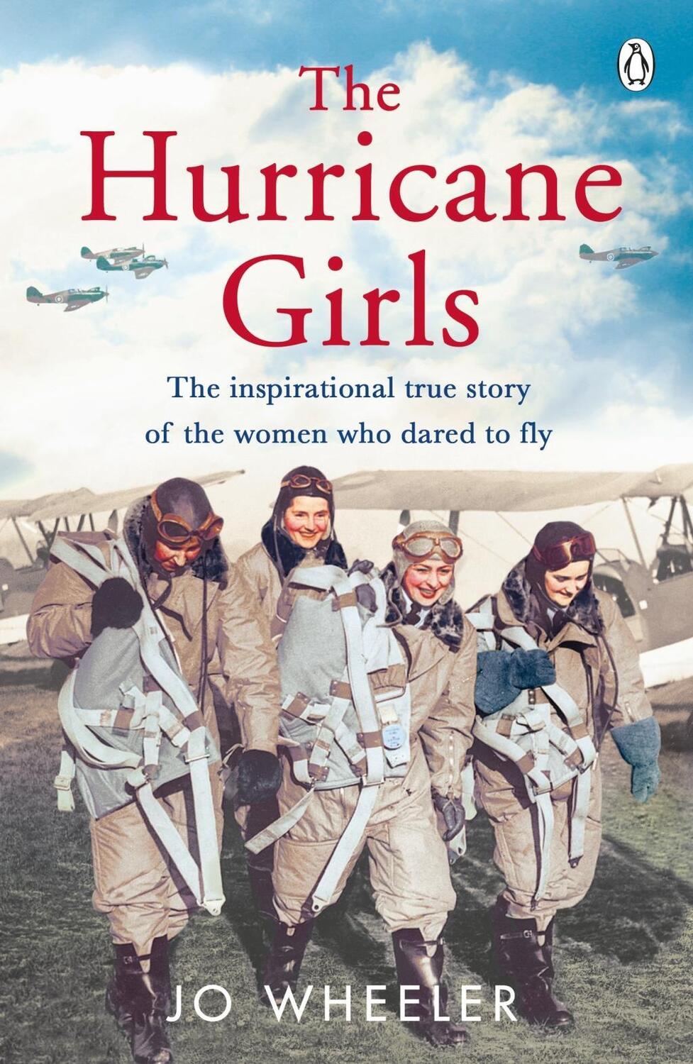 Cover: 9780241354636 | The Hurricane Girls | Jo Wheeler | Taschenbuch | Englisch | 2018