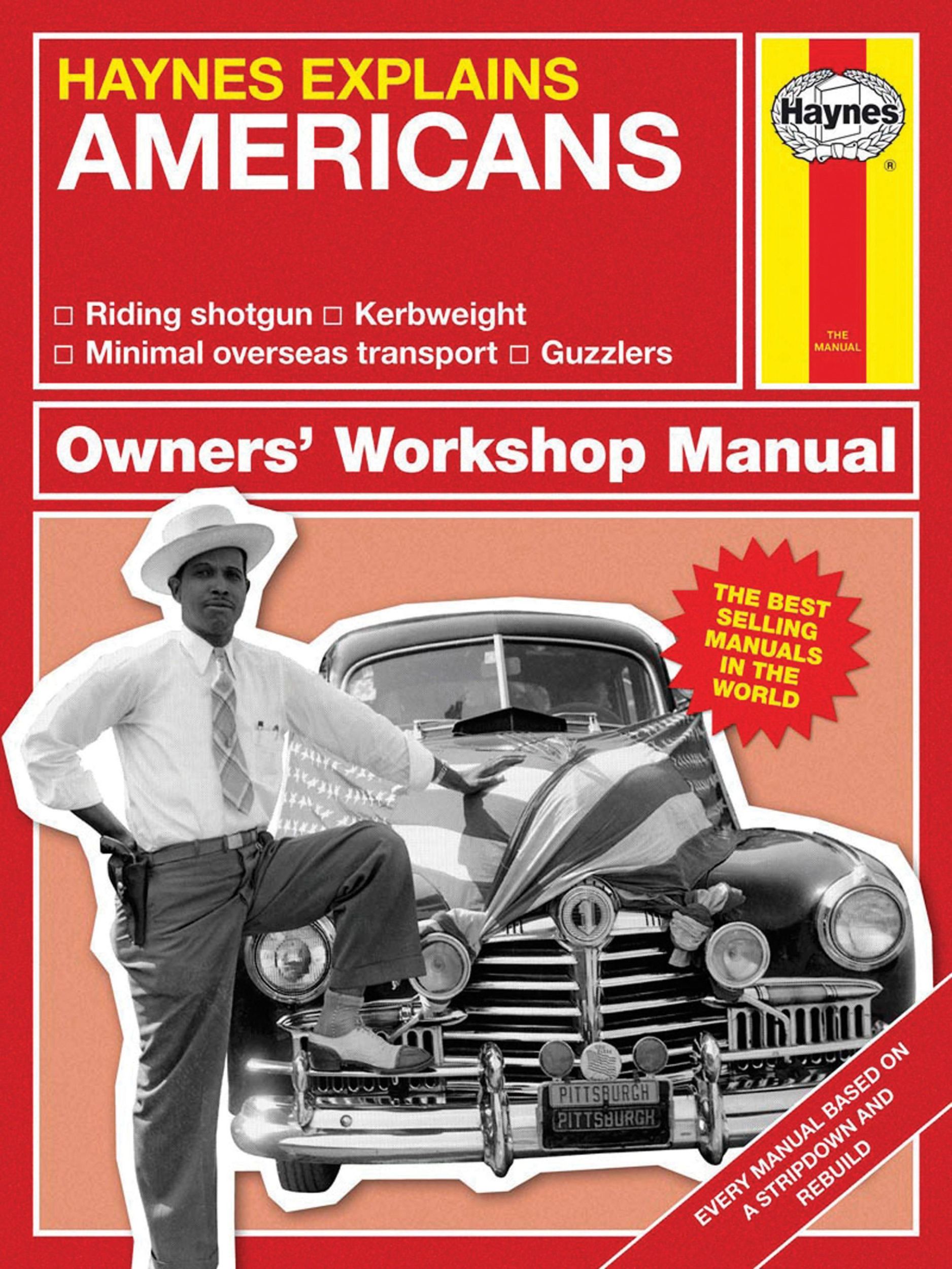 Cover: 9781785211515 | Haynes Explains - The Americans | Boris Starling | Buch | Englisch