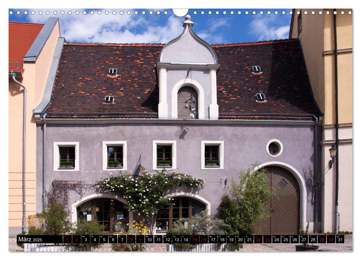 Bild: 9783435430635 | Naumburg - Kleinod an der Saale (Wandkalender 2025 DIN A3 quer),...