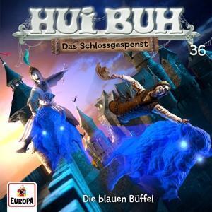 Cover: 196587212926 | HUI BUH neue Welt 36: Die blauen Büffel | Audio-CD | HUI BUH neue Welt